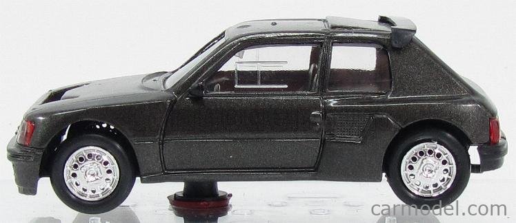 VITESSE 24002 Scale 1/43 | DE LOREAN DMC-12 1981 BLACK