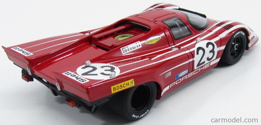 AUTOART 1/18 PORSCHE 917K 栄光のルマン Porsche 917K LeMans AutoArt 1:18 Scale SPECIAL OFFER, LAST