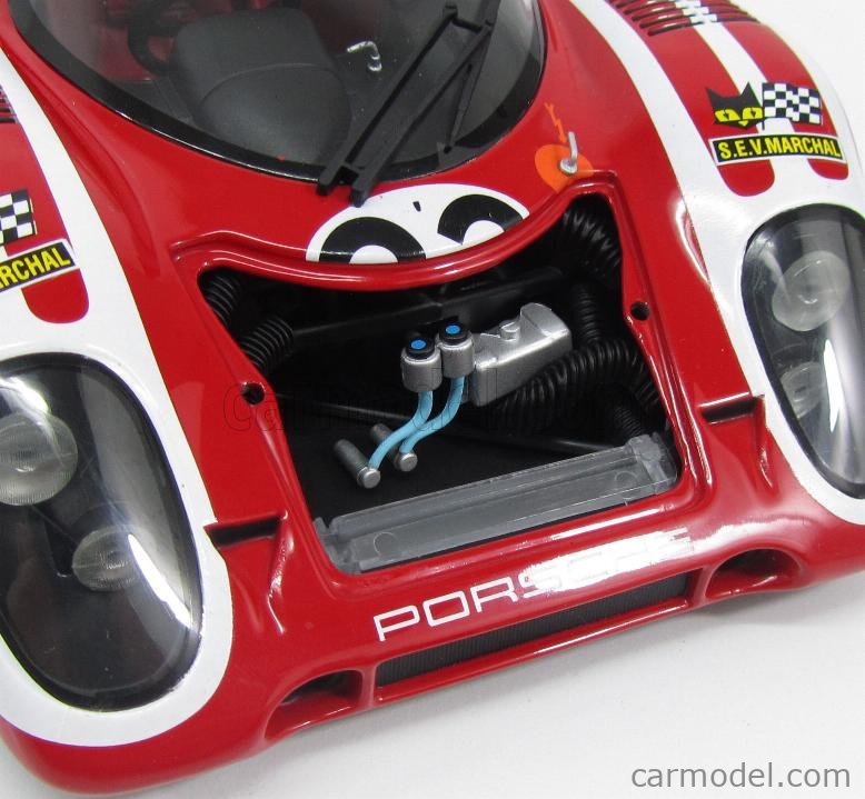 AUTOART MAP02102008 Scale 1/18 | PORSCHE 917K TEAM SALZBURG