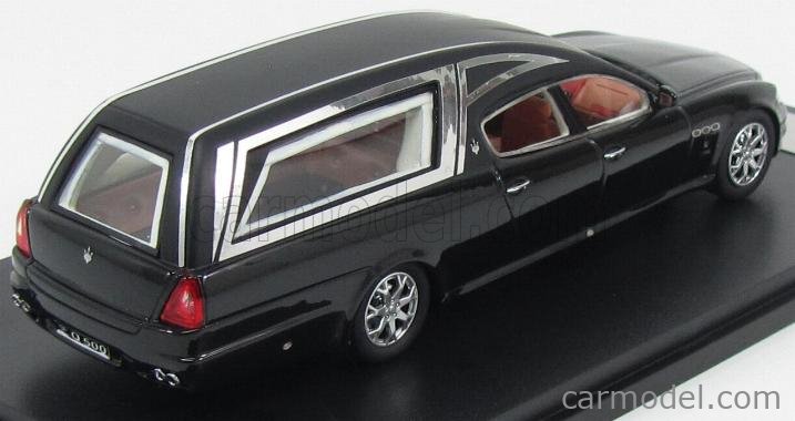 ≪超目玉★12月≫ GLM217001 GLM-MODELS Scale QUATTROPORTE INTERCAR | 1/43 商用車、公用車