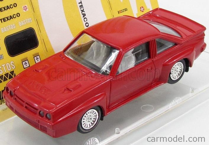 Opel Manta Rally Costa de Marfil 1986 - Colección y competición de coches slot