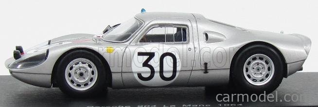 PORSCHE - 904/8 N 30 24h LE MANS 1964 C.DAVIS - G.MITTER