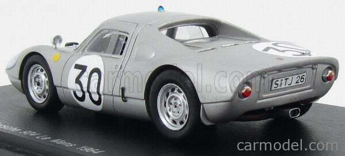 PORSCHE - 904/8 N 30 24h LE MANS 1964 C.DAVIS - G.MITTER