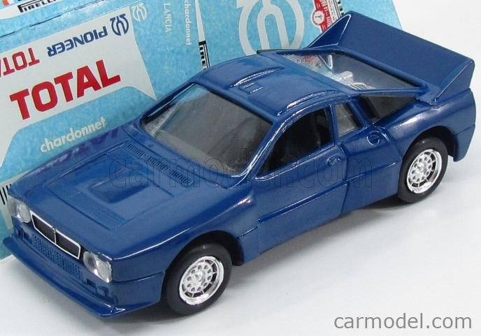 Ensemble Rallye 1/43 – Citroën C35 + Lancia 037 + Remorque Chardonnet – Artisanat France