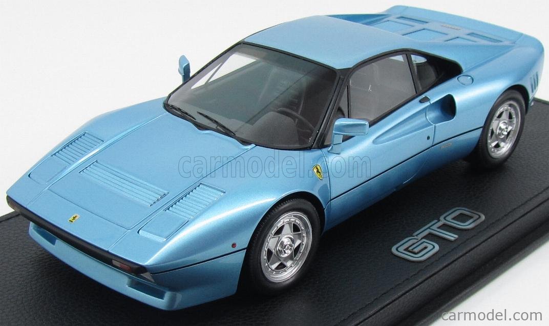 ☆激レア絶版*世界36台*BBR*1/18*1984 Ferrari 288 GTO メタリック