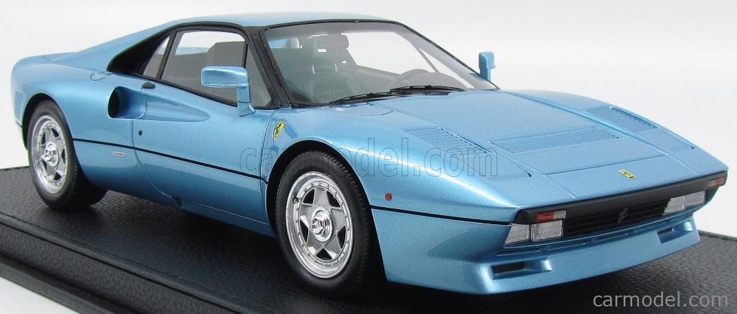 BBRモデル FERRARI 288 GTO BBRモデル FERRARI 288 GTO - メルカリ