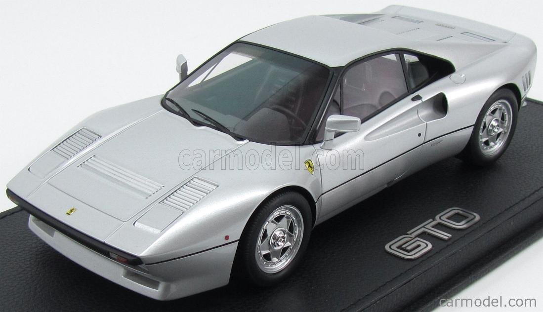 BBR-MODELS P18112C Echelle 1/18 | FERRARI 288 GTO 1984