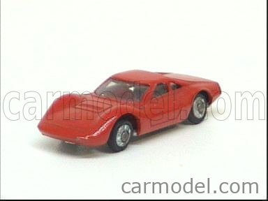 PENNY POLITOYS 201C Scale 1/66 | FERRARI DINO PININFARINA RED