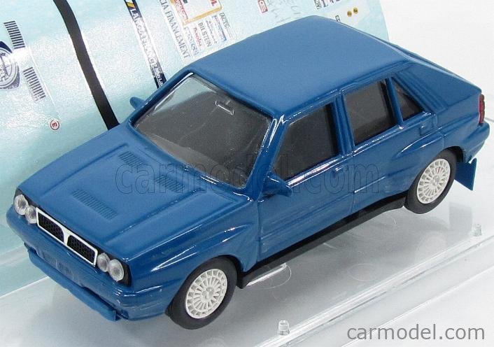 Racing 43 - made in Italy - 1:43 - Lancia Delta Integrale - Catawiki