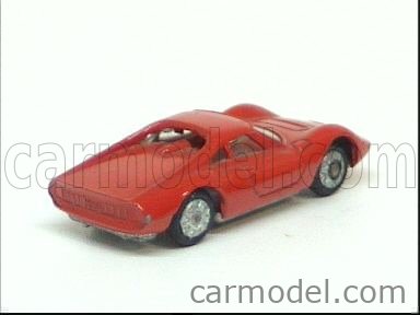 pennyフェラーリF.1 ヴィンテージモデル PENNY POLITOYS 201C Scale 1/66 | FERRARI DINO PININFARINA RED