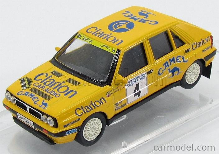 新作ウエア VITESSE LARION-TEAM Scale 1/43 | LANCIA DELTA HF INTEGRALE トロフュー
