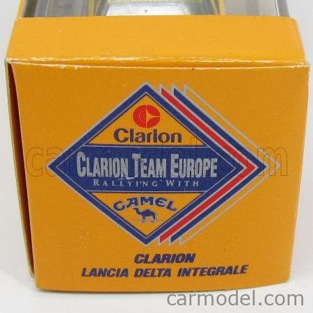 VITESSE LARION-TEAM Scale 1/43 | LANCIA DELTA HF INTEGRALE