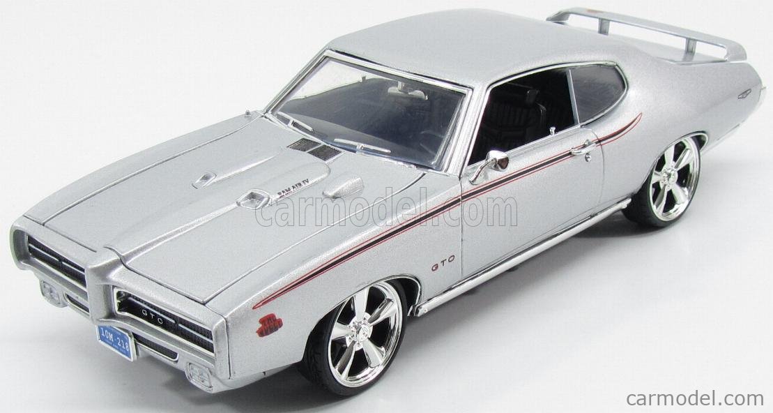 PONTIAC - JUDGE GTO COUPE RAM AIR IV CUSTOM 1969