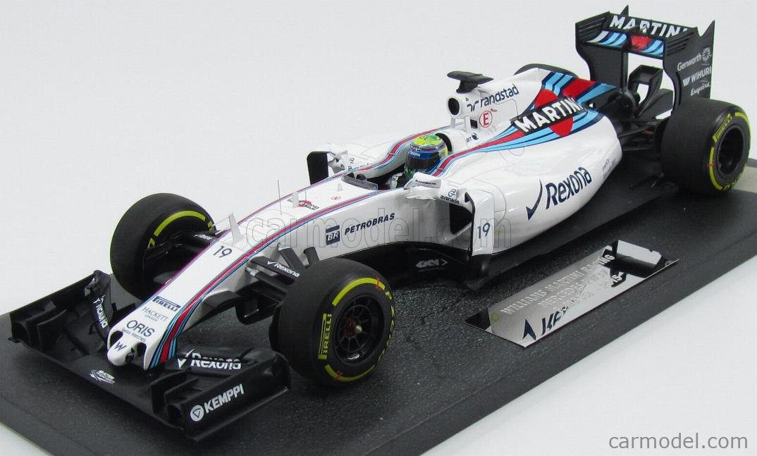 portabadge martini Williams F1