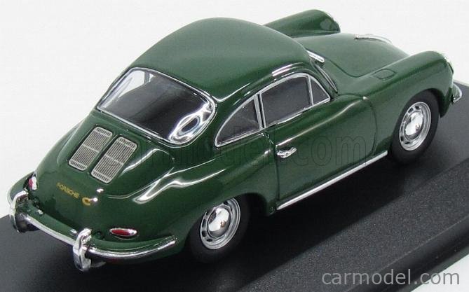 Porsche 356 C Coupé 1963 - 1:43 - MaXichamps