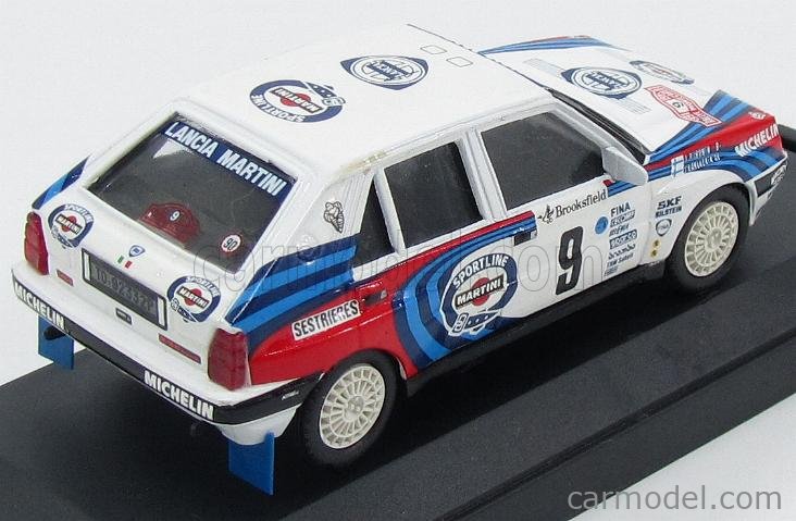 VITESSE 368-3 Scale 1/43 | LANCIA DELTA HF INTEGRALE MARTINI