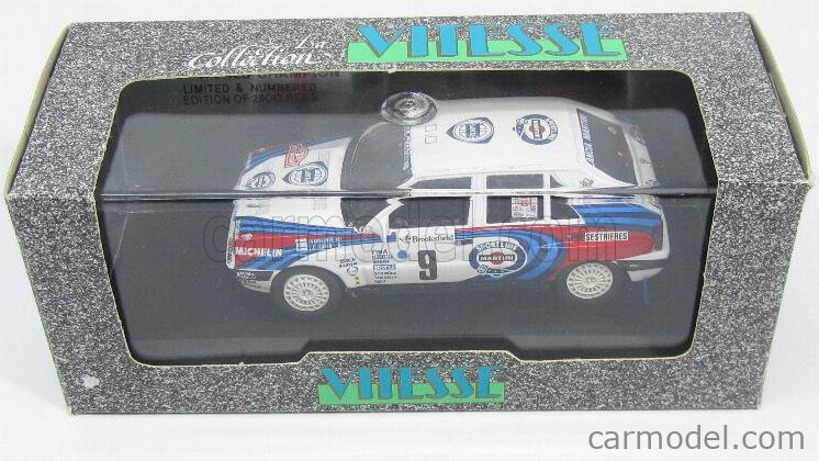 VITESSE 368-3 Scale 1/43 | LANCIA DELTA HF INTEGRALE MARTINI
