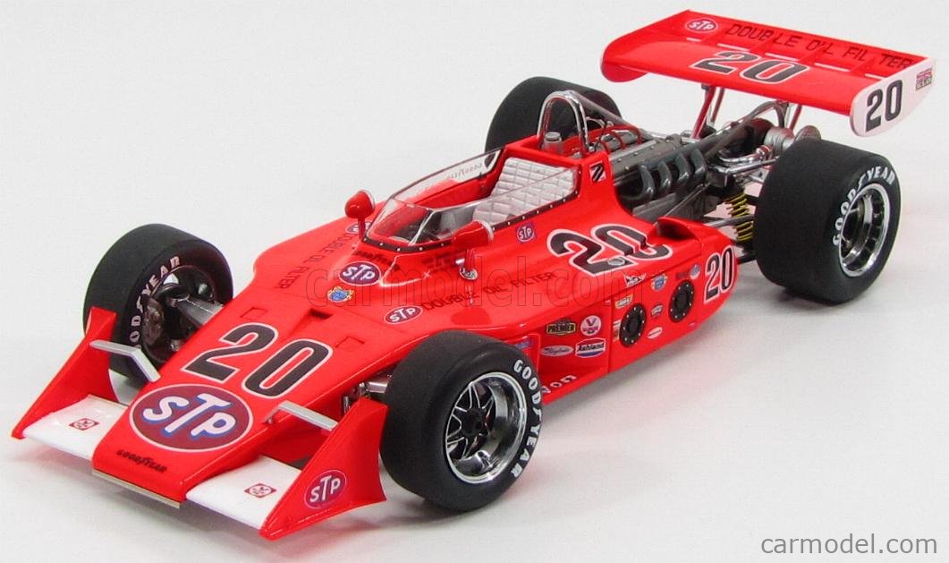 REPLICARZ R184711 Scale 1/18 | EAGLE AAR EAGLE STP DOUBLE OIL