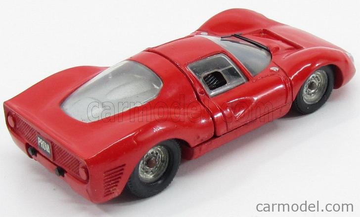 SOLIDO 152 Scale 1/43 | FERRARI 330 P3 1966 RED