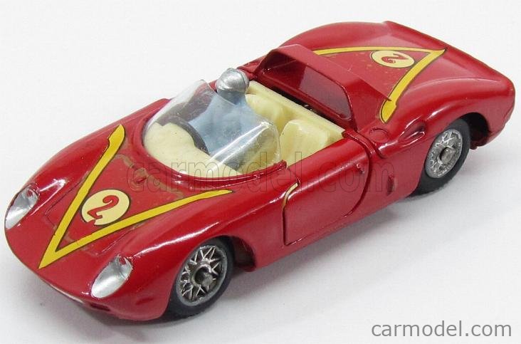 Boîte Vide D'origine Mercury Ferrari Monza Ref. 57, échelle 1:43 - Occasion, France