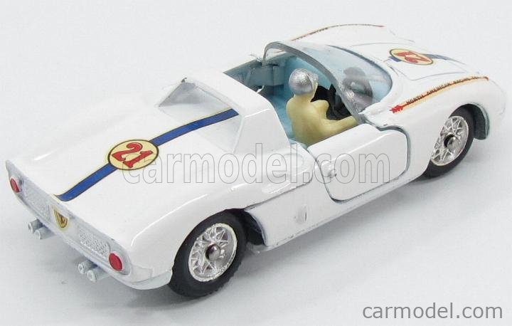 Mercury Ferrari Sebring Réf.58 – Miniature 1/43e En Très Bon état (occasion)