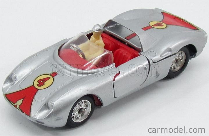 Het 1:43 Diecast-model van de Ferrari 330P Spider #26 van de 12H