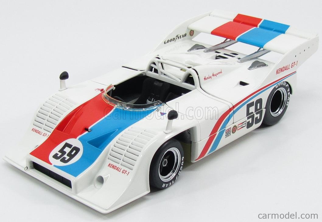 通販大特価送料無料！ミニチャンプス1/18ポルシェ917 /10・300KM ニュルブルクリンク1973 優勝車？　レア、ポルシェ917 レーシングカー