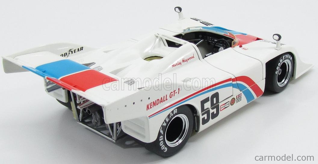 ミニカー 1/18 PMA ポルシェ 917/10 Can Am 1973 - ミニカー