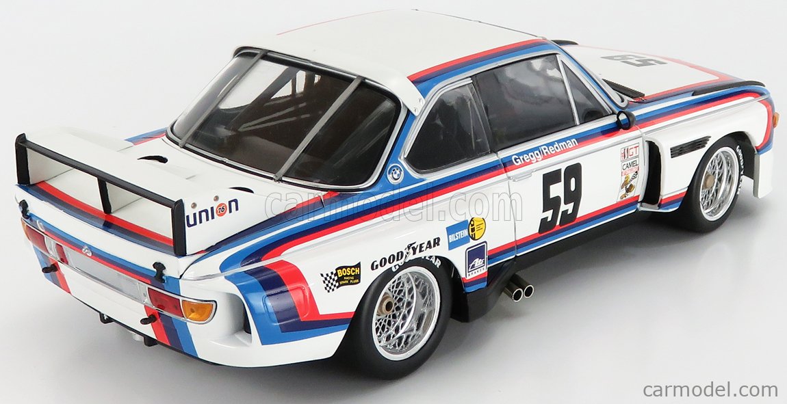 BMW - 3.5 CSL IMSA N 59 WINNER 24h DAYTONA 1976 GREGG - REDMAN