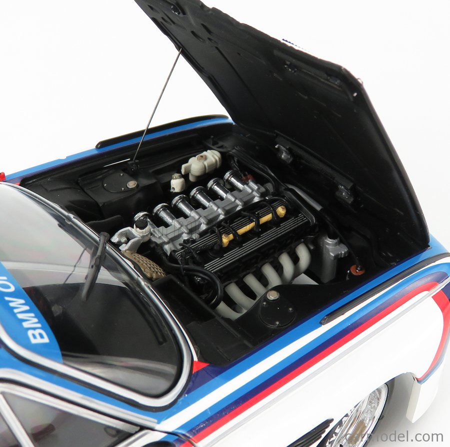 MINICHAMPS 180762959 Scale 1/18 | BMW 3.5 CSL IMSA N 59