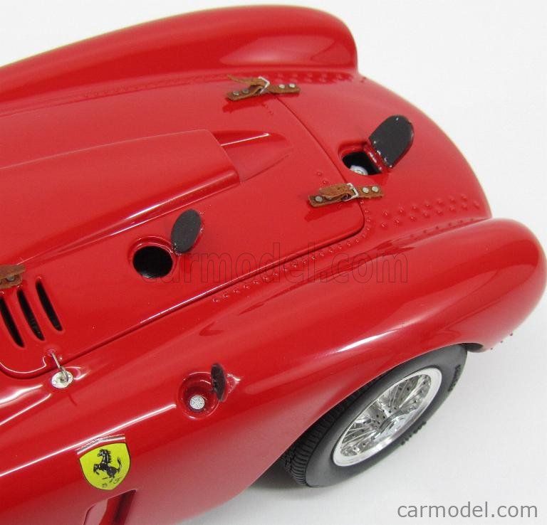 自動車 PYOMAROBBR Exclusive Ferrari 375 Plus アマルガムのフェラーリ375プラスモデル – Amalgam Collection