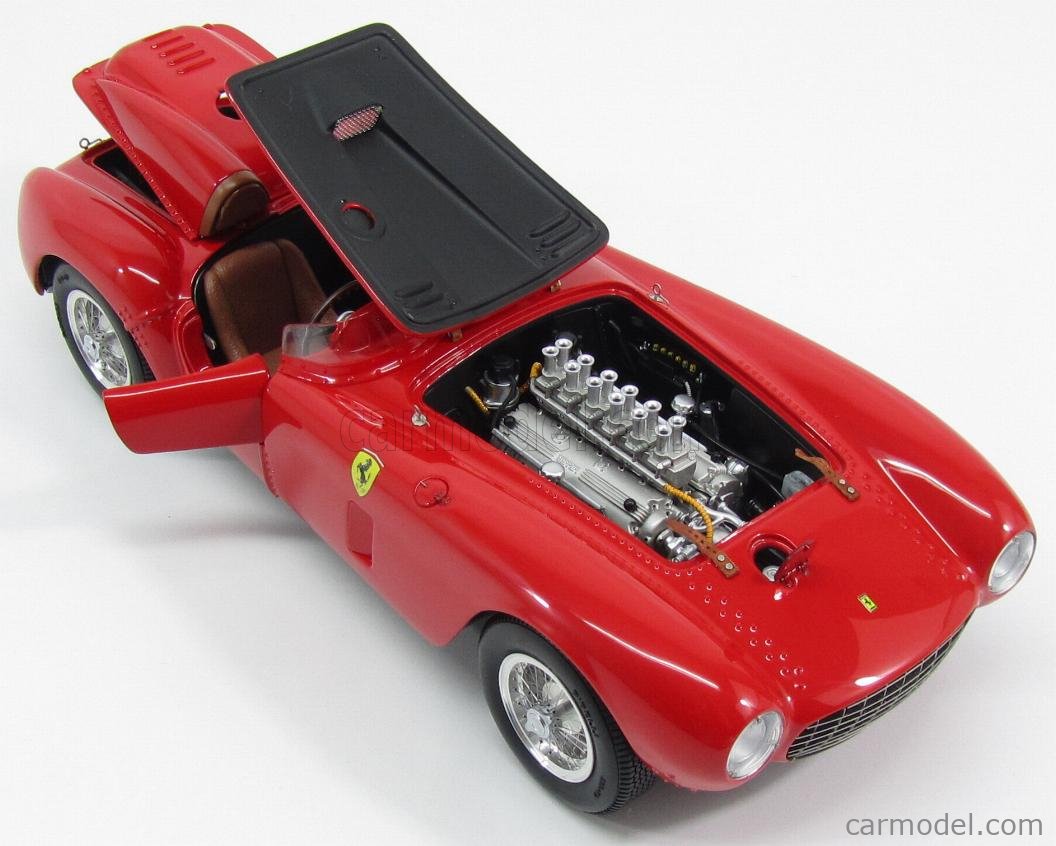 bbr models ferrari