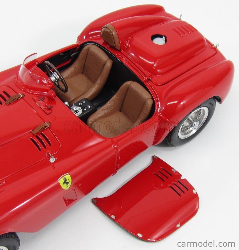 BBR-MODELS HE180049 Scale 1/18 | FERRARI 375 PLUS STREET