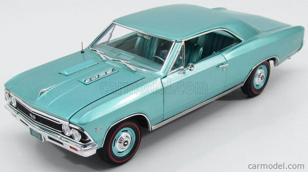 CHEVROLET - CHEVELLE SS 396 COUPE 1966