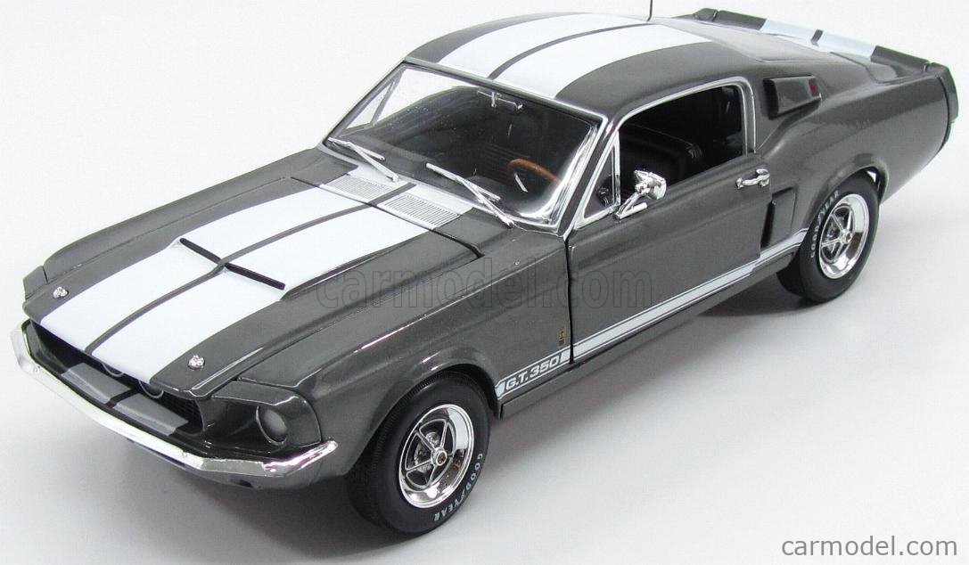 AUTOWORLD 1/18 SCALE Diecast AMM1262/06 - 1971 Ford Mustang Mach 1