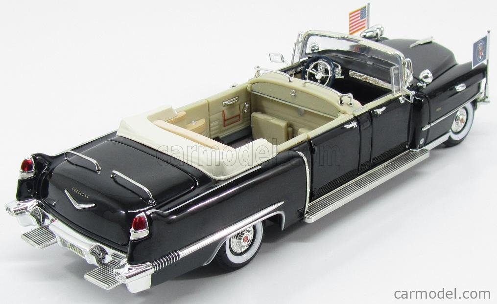 LUCKY-DIECAST LDC24038 Scale 1/24 | CADILLAC PRESIDENTIAL