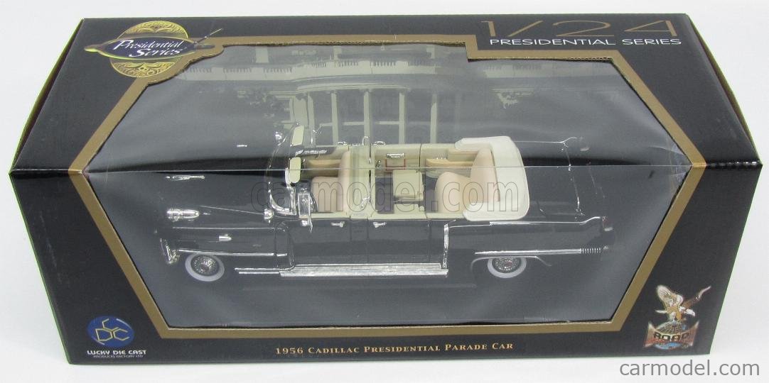 LUCKY-DIECAST LDC24038 Scale 1/24 | CADILLAC PRESIDENTIAL