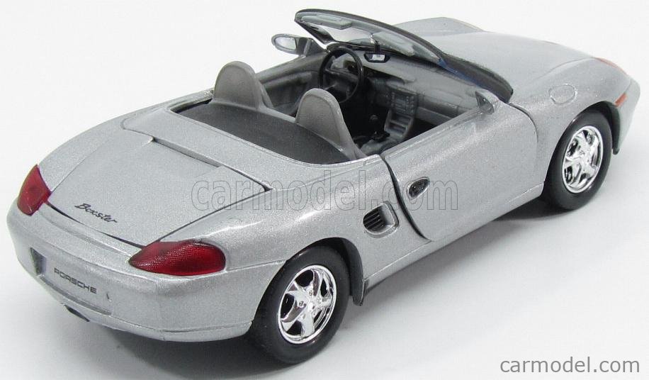 porsche boxster scale model