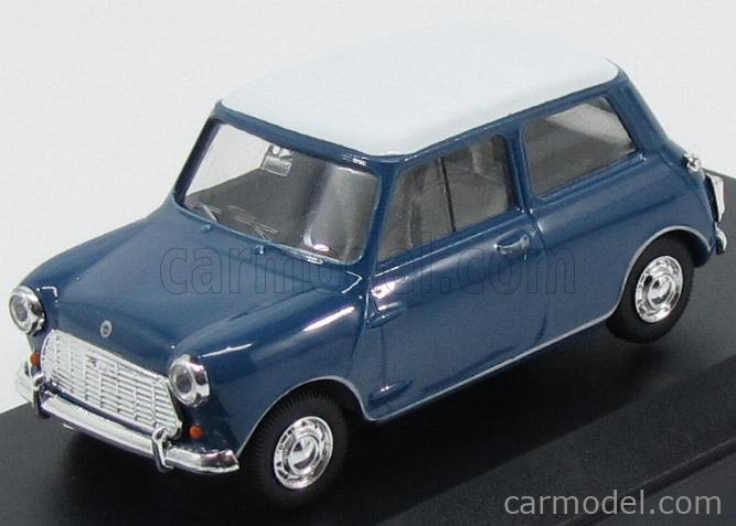 VITESSE L044-A Scale 1/43 | MORRIS MINI 1000 MK2 SUPER DE LUXE 1967 ...