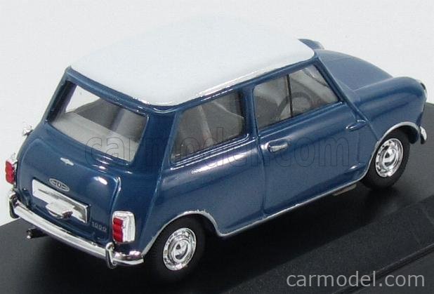 VITESSE L044-A Scale 1/43 | MORRIS MINI 1000 MK2 SUPER DE LUXE 