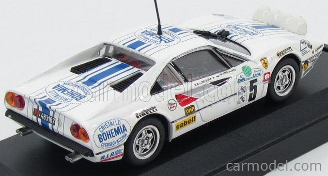 VITESSE L046-A Scala 1/43 | FERRARI 308 GTB RALLY BOHEMIA N VITESSE L046-A Scala 1/43 | FERRARI 308 GTB RALLY BOHEMIA N