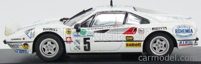 VITESSE L046-A Scala 1/43 | FERRARI 308 GTB RALLY BOHEMIA N VITESSE L046-A Scala 1/43 | FERRARI 308 GTB RALLY BOHEMIA N
