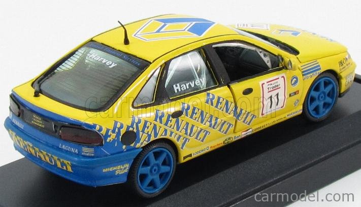 Vitesse L069a Masstab 1 43 Renault Laguna N 11 Btcc British