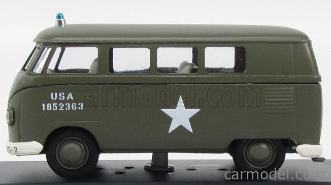 VITESSE L077 Scale 1/43 | VOLKSWAGEN T1 KOMBI MINIBUS US
