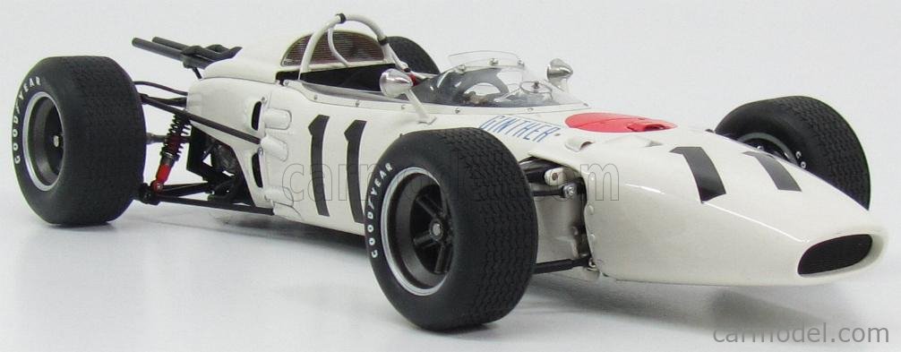 HONDA - F1 RA272 N 11 MEXICO GP 1965 RICHIE GINTHER