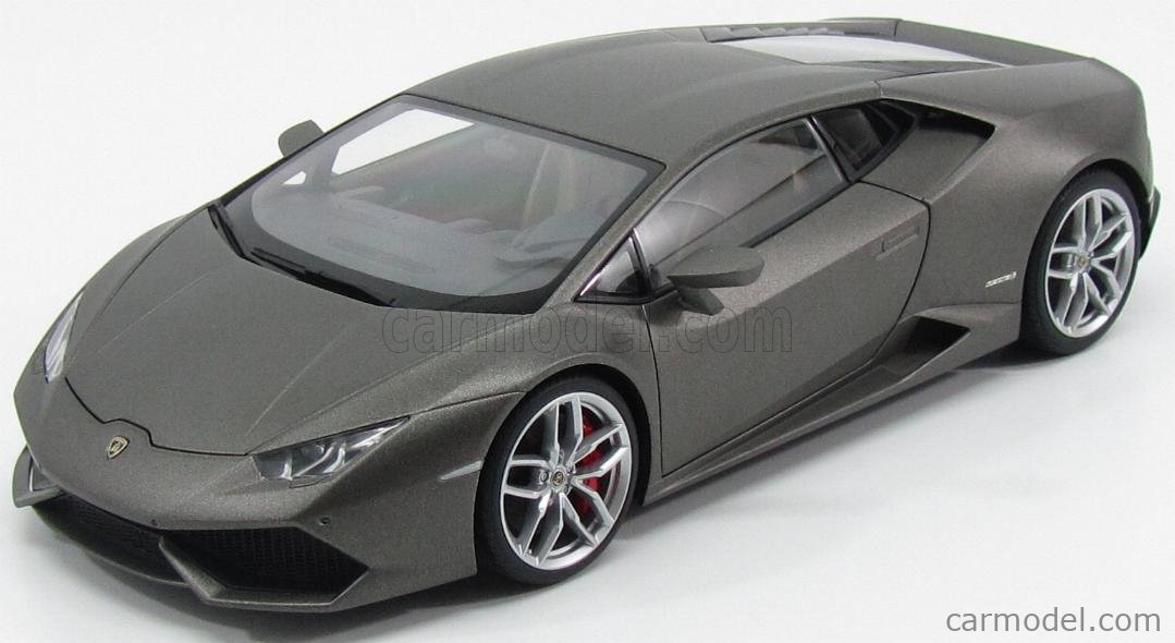 lamborghini huracan scale model