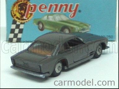 Modèle Réduit Penny 1/66 Maserati 3500 GT Coupé - Neuf - Miniature Voiture De Collection