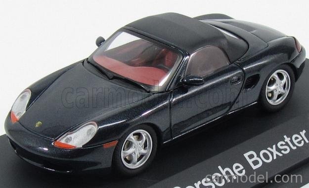 PORSCHE - BOXSTER 986 SPIDER SOFT-TOP 1996