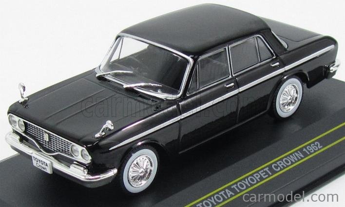 Schuco Piccolo Toyota Toyopet Crown Rs Bluemetallic Japan Limited Edition 1/90