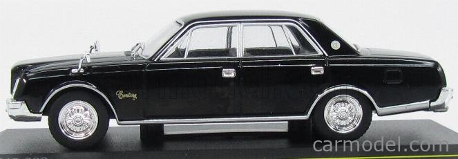 Toyota century 1967